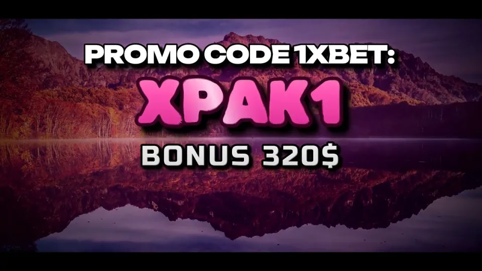 Using a 1xBet promo code is the better way to start than a plain sign-up because it adds a first-deposit bonus tied to the XPAK1 code
